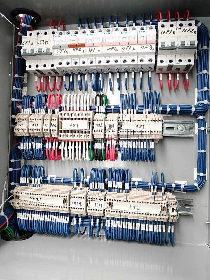 Instalación eléctrica